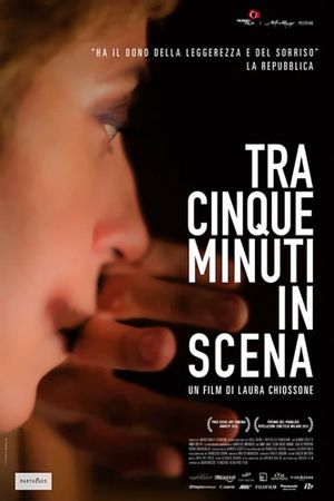 Tra cinque minuti in scena's poster