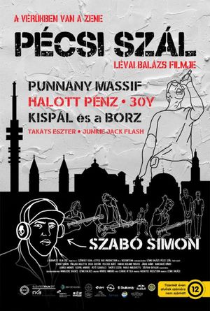 Pécsi szál's poster