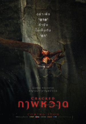 Cracked's poster