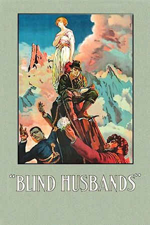 Blind Husbands's poster