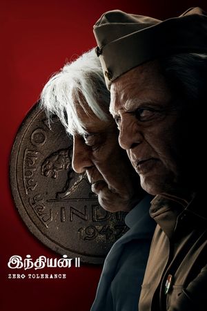 Indian 2's poster