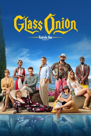 Glass Onion's poster
