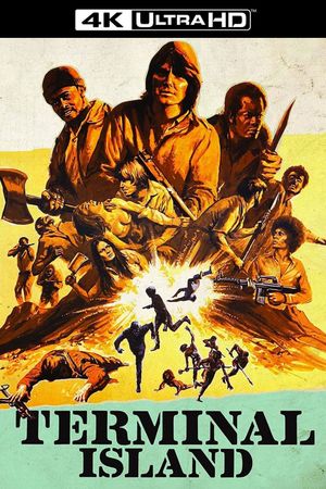 Terminal Island's poster