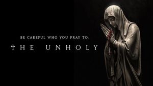 The Unholy's poster