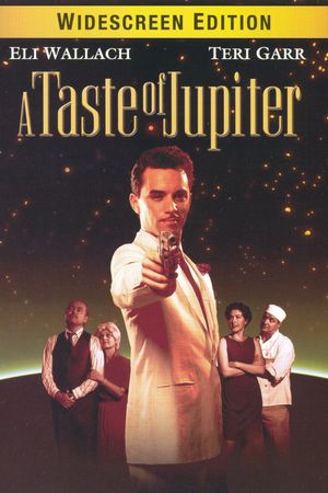 A Taste of Jupiter's poster