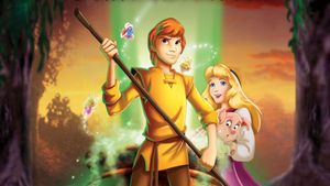 The Black Cauldron's poster