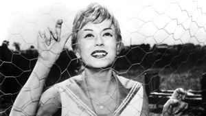 Nights of Cabiria's poster