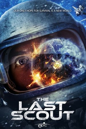The Last Scout's poster