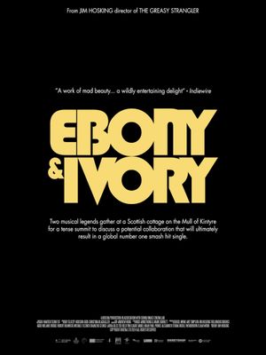 Ebony and Ivory's poster