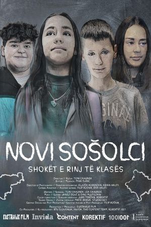 New Classmates's poster