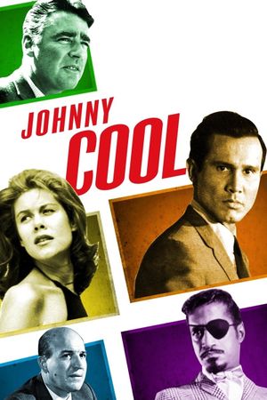 Johnny Cool's poster