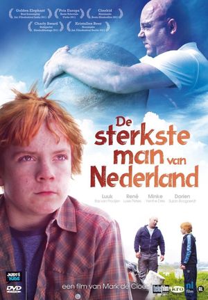 De sterkste man van Nederland's poster