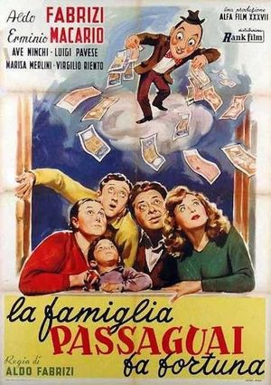 La famiglia Passaguai fa fortuna's poster