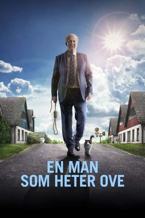 A Man Called Ove's poster