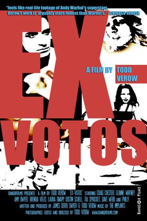 Ex-Votos's poster
