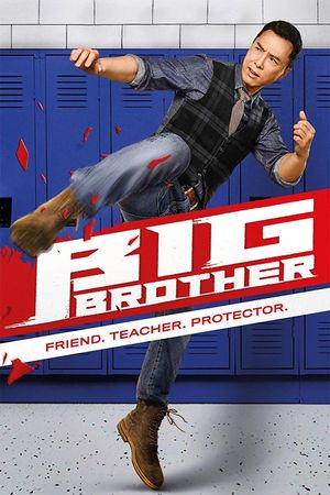 Big Brother's poster