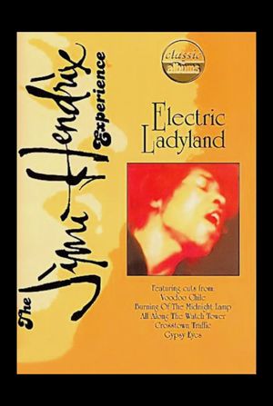 Jimi Hendrix: Electric Ladyland's poster