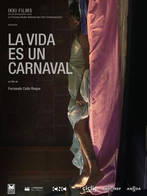 La vida es un carnaval's poster