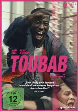 Toubab's poster