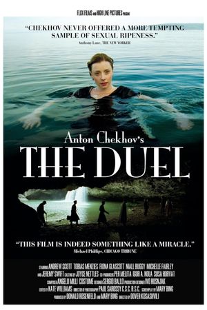 Anton Chekhov's the Duel's poster