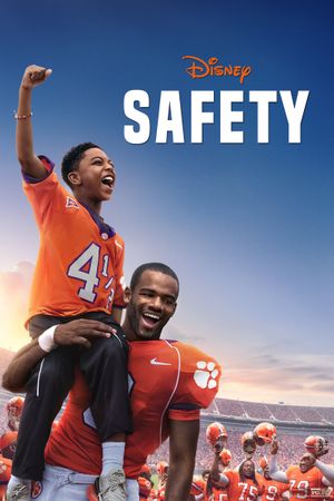 Safety's poster