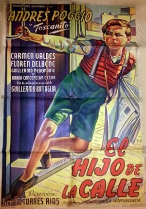 El hijo de la calle's poster