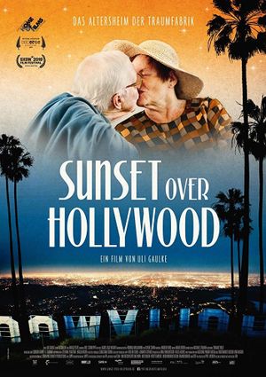 Sunset Over Mulholland Drive's poster