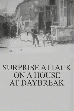 Surprise Attack on a House at Daybreak's poster image