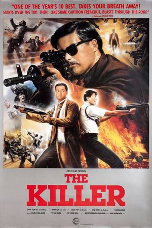 The Killer's poster