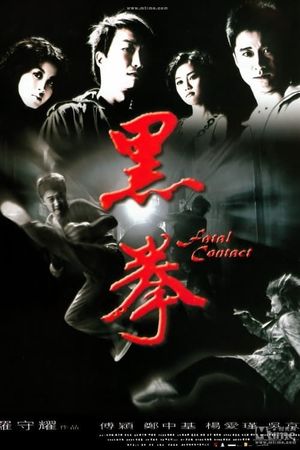 Fatal Contact's poster