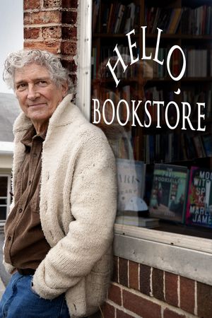 Hello, Bookstore's poster