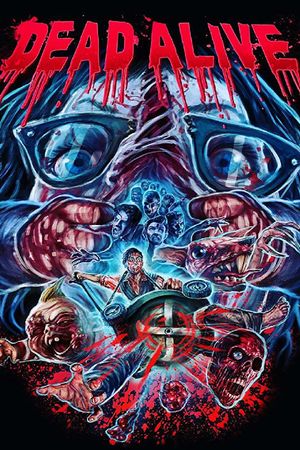 Dead Alive's poster