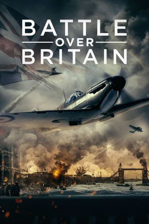 Battle Over Britain's poster