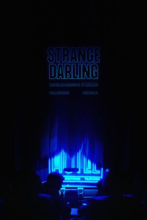 Strange Darling's poster