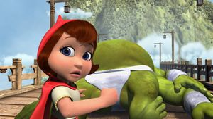 Hoodwinked Too! Hood vs. Evil's poster
