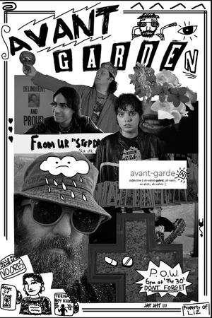 Avant Garden's poster