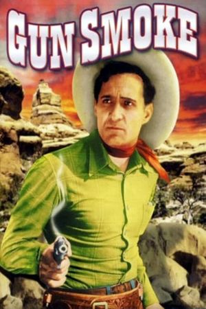 Gun Smoke's poster