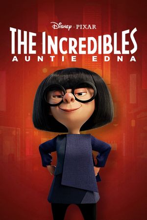 Auntie Edna's poster