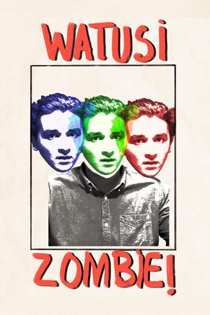 Watusi Zombie!'s poster