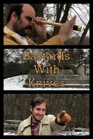 Bastards With Knives's poster