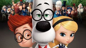 Mr. Peabody & Sherman's poster