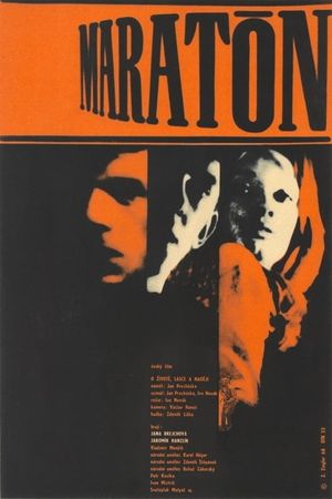 The Marathon's poster