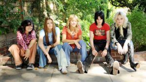 The Runaways's poster