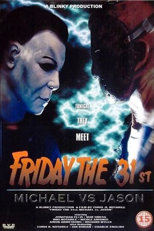 Friday the 31st: Michael vs. Jason's poster