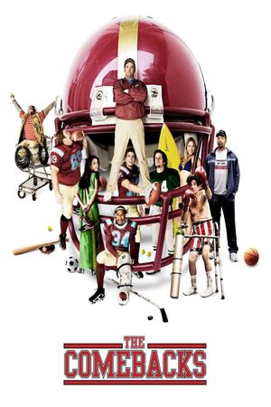 The Comebacks's poster
