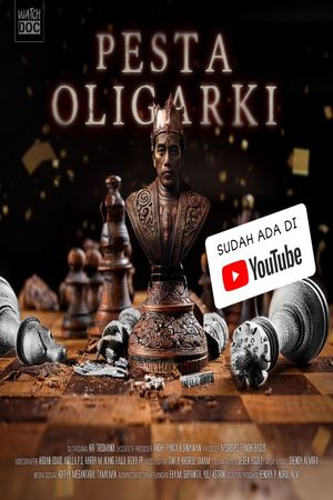 Pesta Oligarki's poster