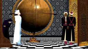 Azur & Asmar: The Princes' Quest's poster