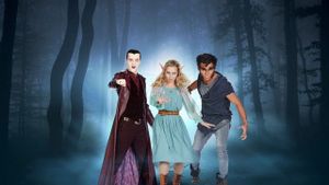 Nachtwacht: Plopsaland Parkshow's poster