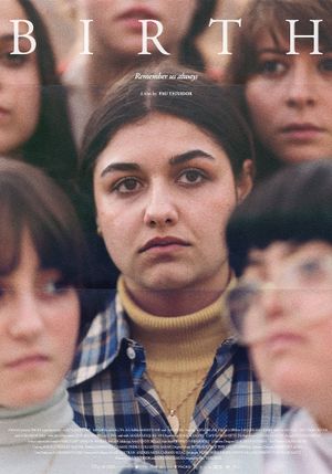 Alumbramiento's poster