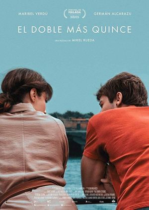 The Double Plus Fifteen's poster